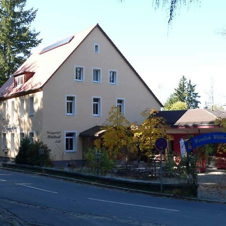 Hotel Berggasthof Waldlust Wunsiedel Extérieur photo