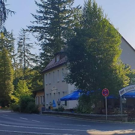 Hotel Berggasthof Waldlust Wunsiedel Extérieur photo