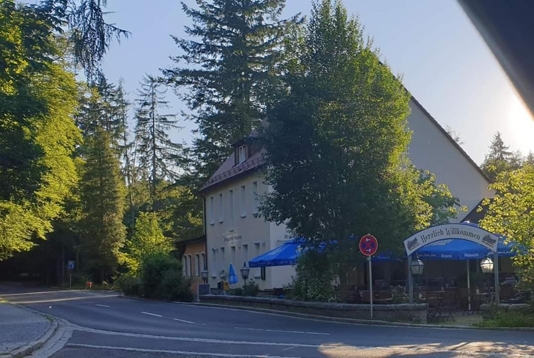 Hotel Berggasthof Waldlust Wunsiedel Extérieur photo